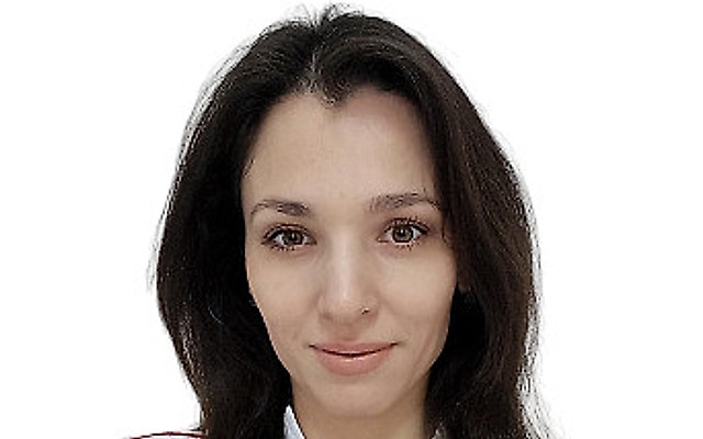 Жоголева Анна Анатольевна