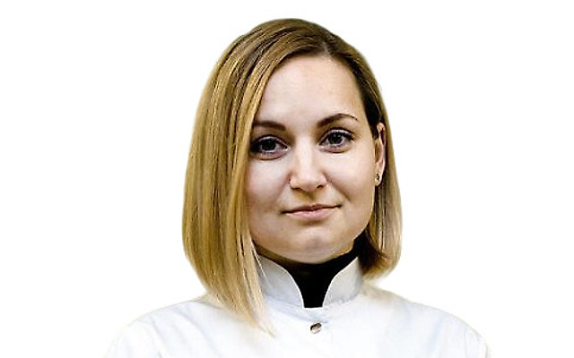 Ерохина Анна Сергеевна