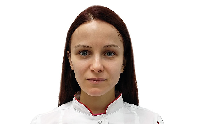 Тимашкова Ксения Евгеньевна