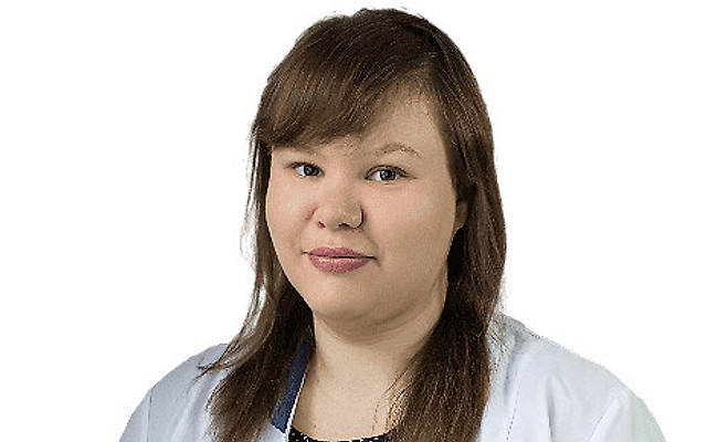 Воднева Лариса Михайловна