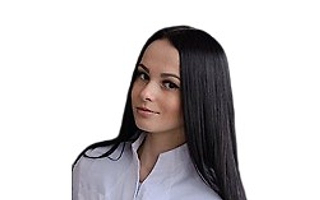 Кузьменкова Виктория Дмитриевна