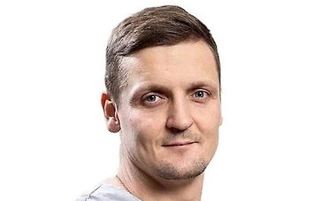 Хропов Николай Сергеевич