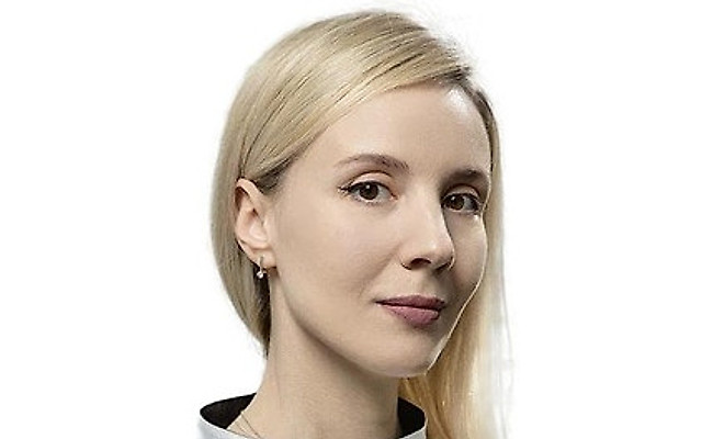 Евсеева Ольга Андреевна