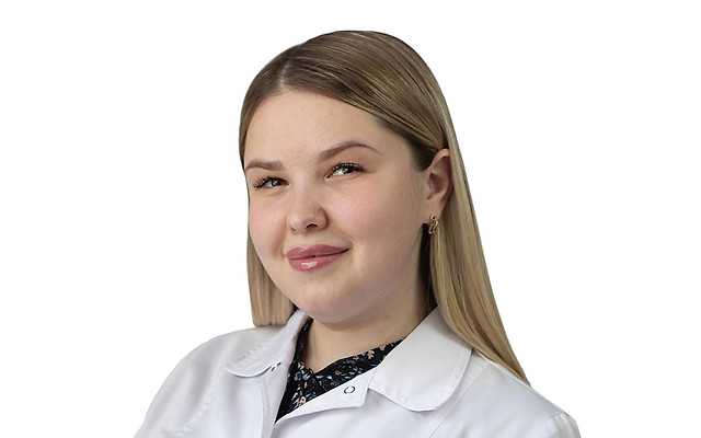 Гусарова (Сильченкова) Алёна