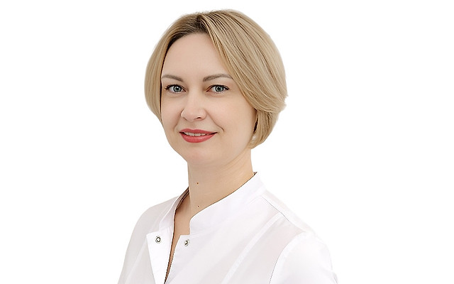 Юшко Кристина Олеговна