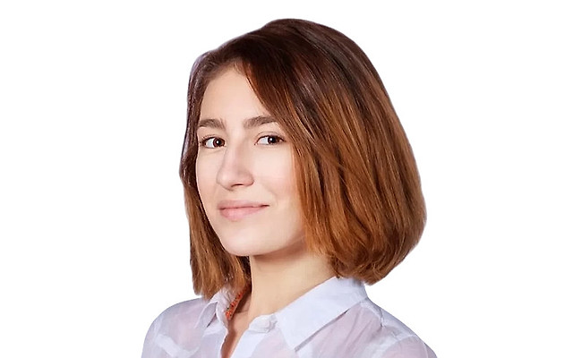 Демченкова Александра Константиновна