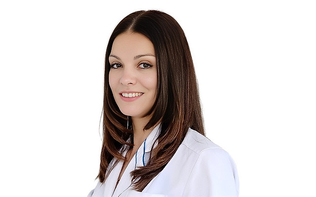 Николаева Наталья Алексеевна