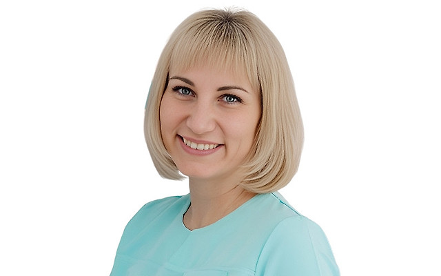 Скобелева Ирина Викторовна