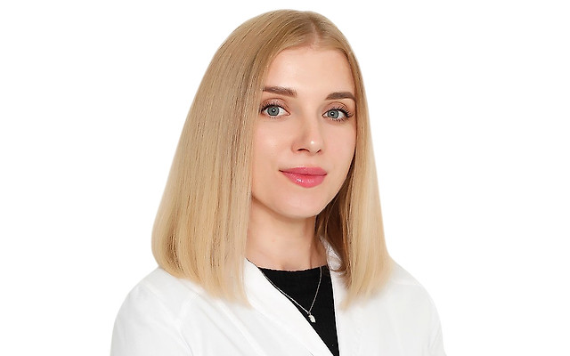 Летунова Ольга Викторовна