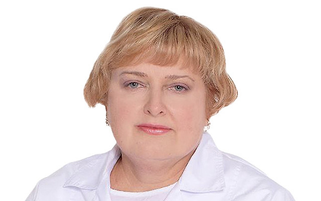 Никонова Ольга Петровна