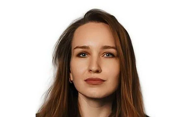 Стерлягова (Горбатенко) Ольга