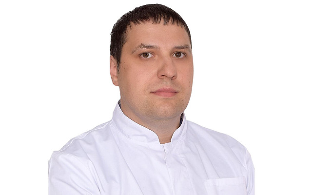 Тельных Сергей Сергеевич