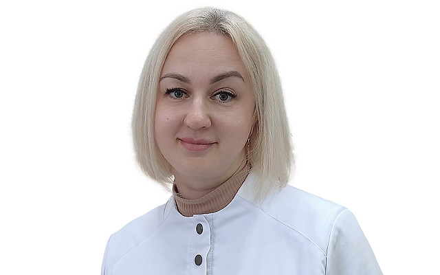 Михайлова Елена Викторовна