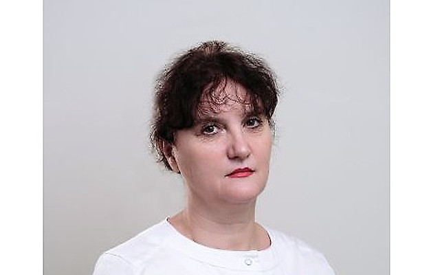 Жамойдо Оксана Витальевна