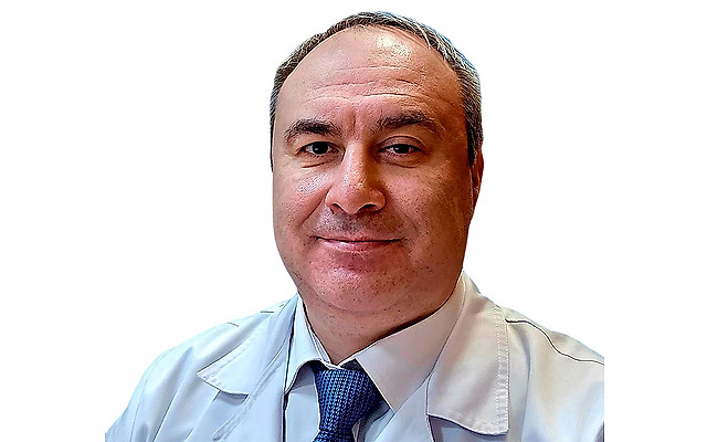 Морозов Константин Николаевич