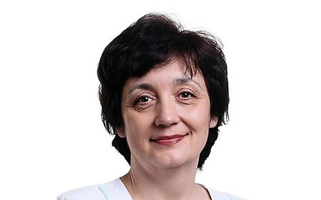 Зеленская Ирина Вячеславовна