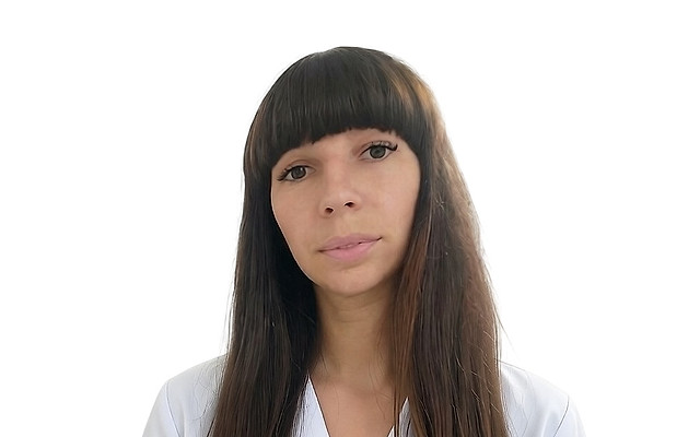 Присяжнюк Екатерина Сергеевна