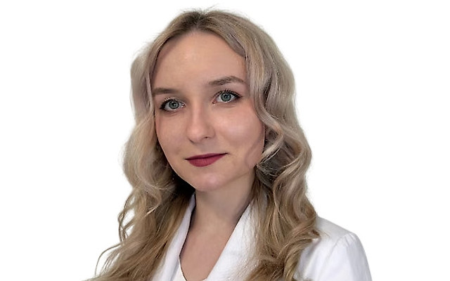 Плешкова Дарья Андреевна