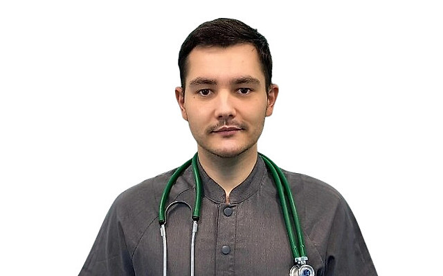 Комбаров Роман Алексеевич