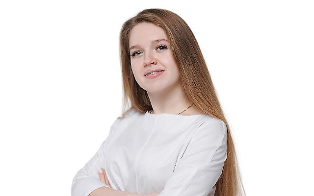 Губанова Мария Леонидовна