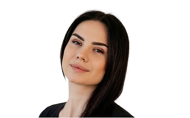 Егорушкина Елизавета Андреевна
