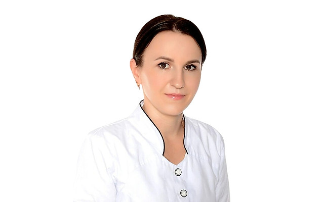 Целуева Ольга Владимировна