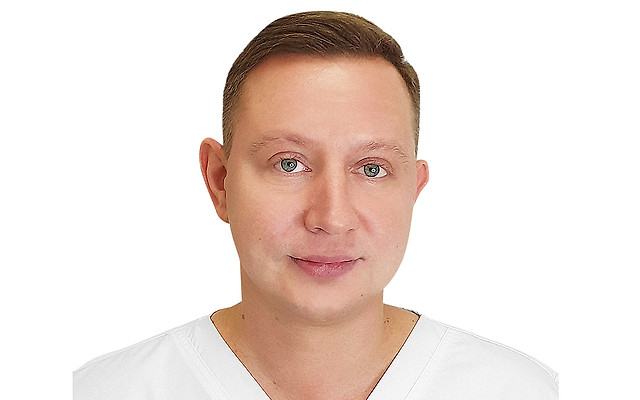 Шевцов Степан Викторович