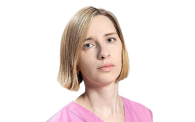 Жигунова Евгения Павловна