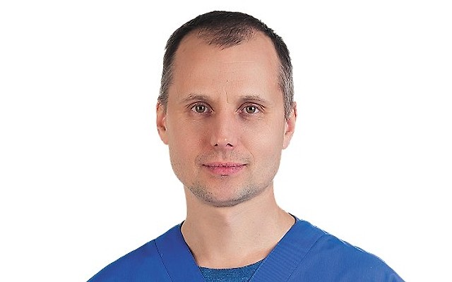Ковалёв Денис Владимирович
