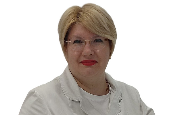 Любимова Виктория Альбертовна