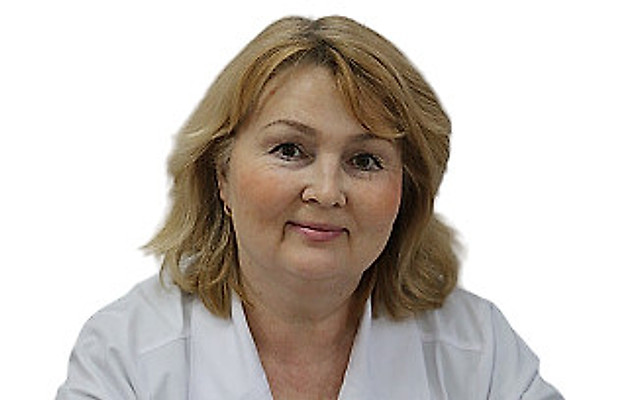 Миронова Елена Валентиновна