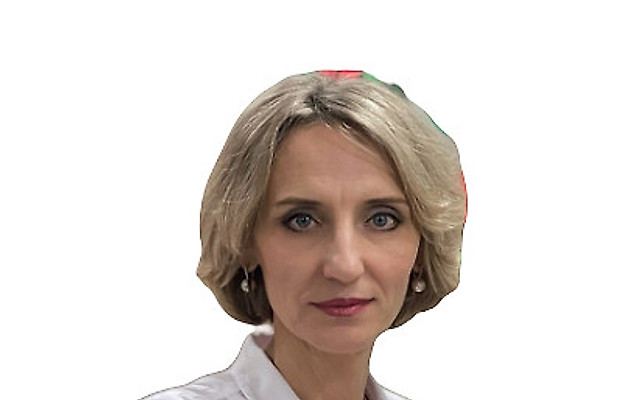 Покусаева Вита Николаевна