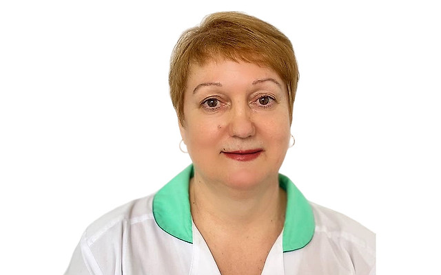 Чубарова Светлана Ивановна