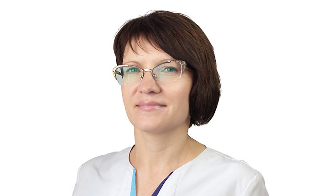 Оковитая Юлия Николаевна