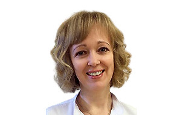 Пятибратова Елена Вячеславовна