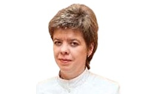 Латифова Ирина Федоровна