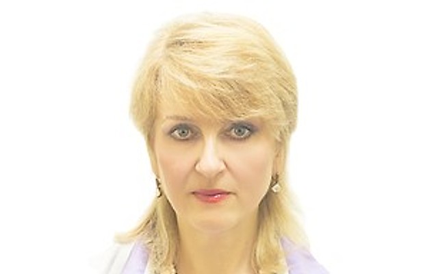 Борнина Ирина Александровна