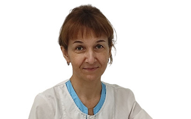 Ковалева Алеся Юрьевна