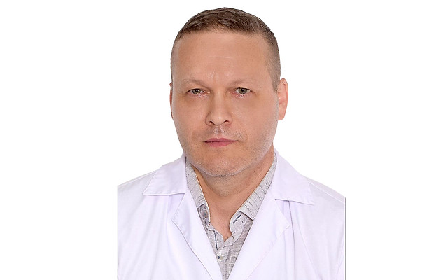 Малев Игорь Викторович