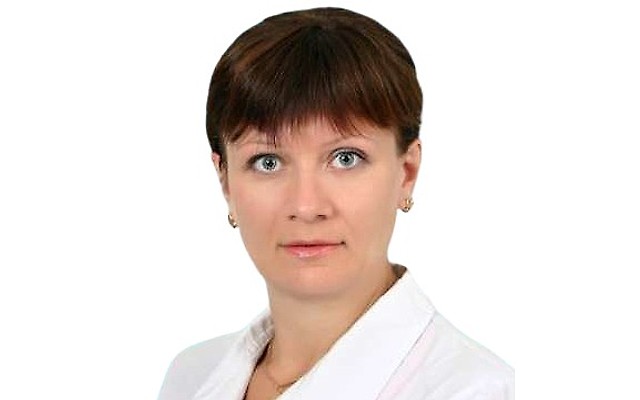 Алексеева Анна Николаевна