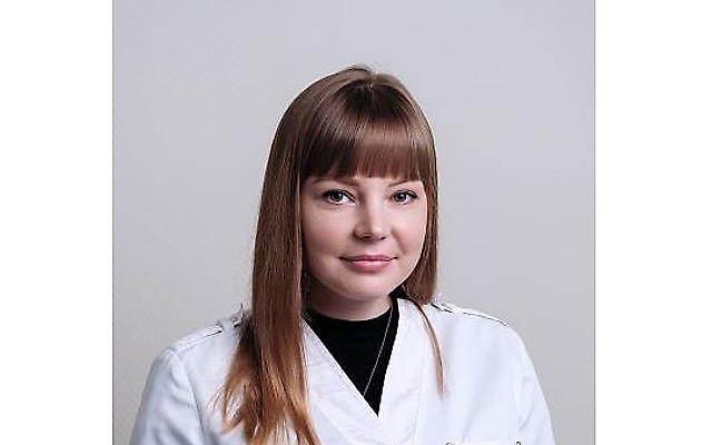 Кривенкова Екатерина Витальевна