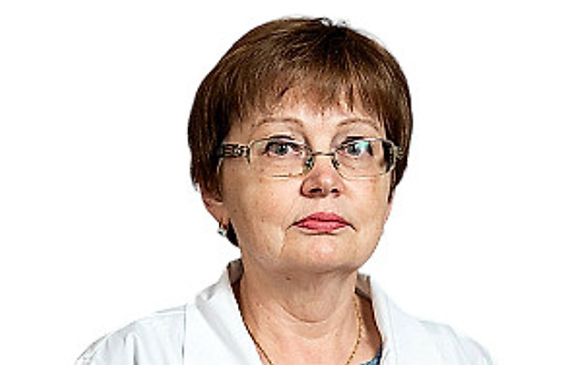 Матвеенкова Галина Алексеевна