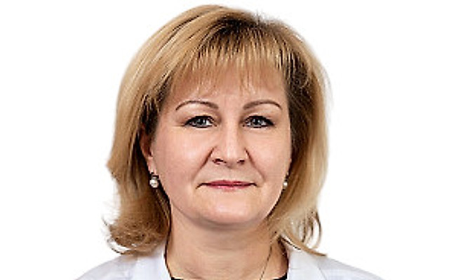 Гераськина Тамара Марковна