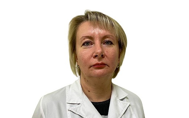 Посохина Алла Анатольевна