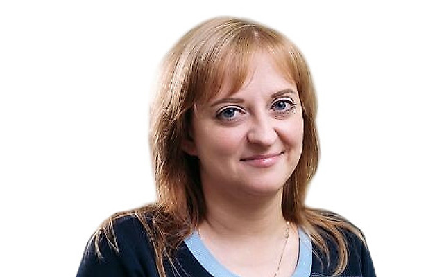 Инькова Анна Владимировна